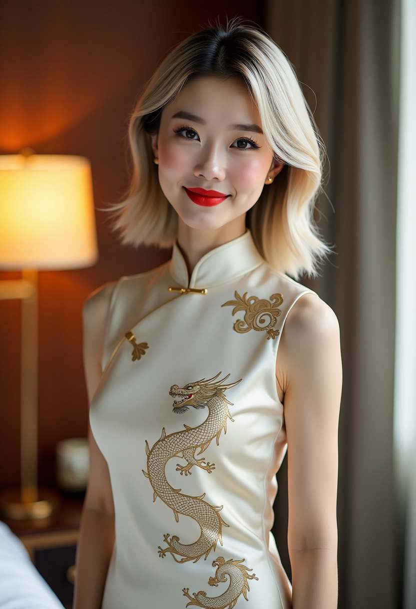 母亲的超能时刻